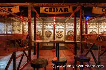 Have A Blast At An Adult Playground With Axe Throwing And Yummy Drinks At Axe Bar In Rhode Island - Only In Your State