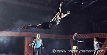 This 15,000 Square-Foot Indoor Park In Rhode Island Is Fun For All Ages - Only In Your State