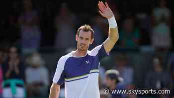 Andy Murray: Former world No 1 sees his Rhode Island journey ended by Alexander Bublik - Sky Sports