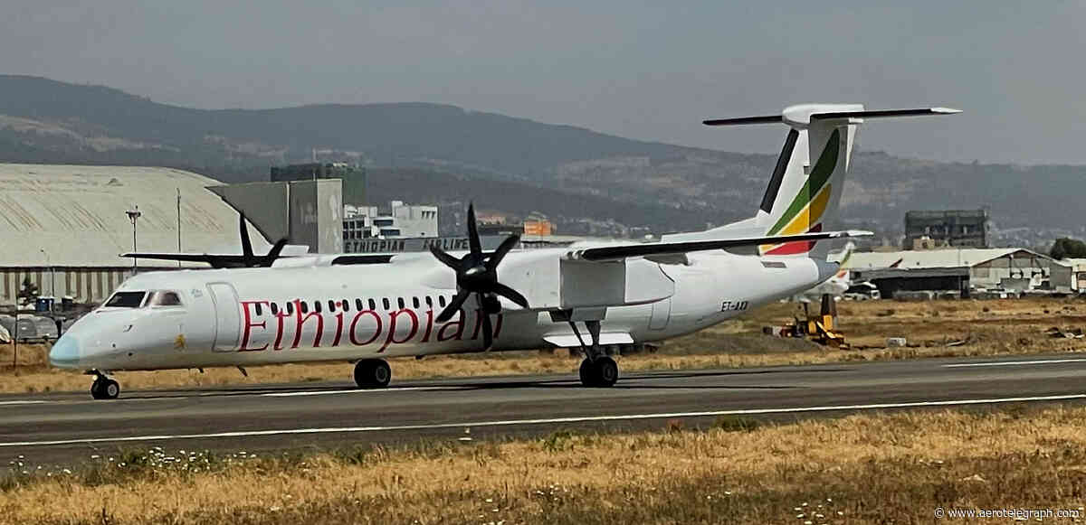 Dash 8-400 lassen sich jetzt in Regionalfrachter umbauen - aeroTELEGRAPH