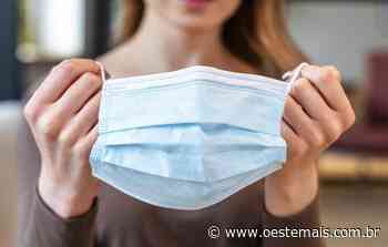 Faxinal dos Guedes reforça obrigatoriedade do uso de máscara nas unidades de saúde - Oeste Mais
