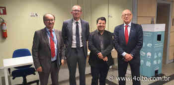 Licença Ambiental da Serra do Faxinal: Ministro do Meio Ambiente dá prazo de 15 dias para liberação - Cotidiano - 4oito