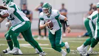 Saskatchewan Roughriders hit by COVID-19