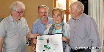 Hambacher Forst: Tödlich verunglückter Steffen Meyn in Kerpen posthum geehrt - Kölner Stadt-Anzeiger