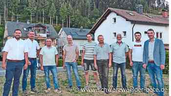 Forst Wolfach/Oberwolfach - Preisentwicklung ist nicht absehbar - Schwarzwälder Bote