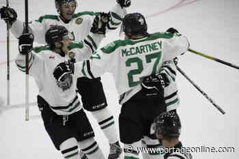 Terriers snap losing skid in Selkirk - PortageOnline.com