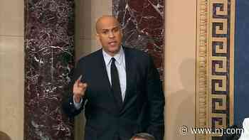 Booker says NAACP must ‘rally our nation towards justice’ in video message to convention in N.J. - NJ.com