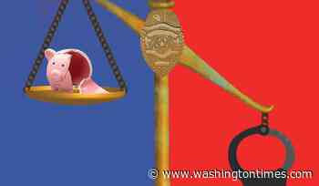 Red-state justice reforms offer a sane alternative - Washington Times