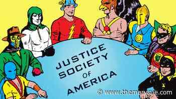 The Justice Society of America (From the ‘Black Adam’ Trailer), Explained - The Mary Sue
