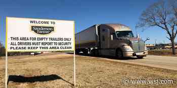 Cargill, Continental Grain Talk Concessions With Justice Department on Sanderson Chicken Deal - WSJ - The Wall Street Journal