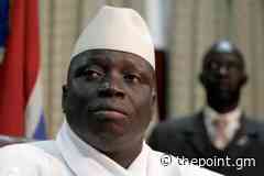 Right groups demand Jammeh to face justice as ex-NIA director convicted - The Point - The Point