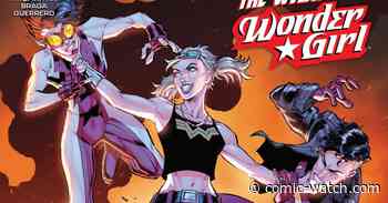 SNEAK PEEK: Preview of DC Comic's Dark Crisis: Young Justice #2 (Out 7/19!) - Comic Watch