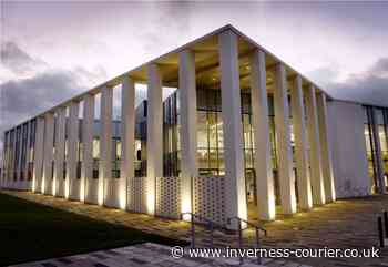 INVERNESS SHERIFF COURT: Security increased at entrance to justice centre - Inverness Courier