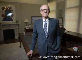 Ontario Chief Justice says ideal of the 'gladiator' courtroom lawyer destructive to mental health - The Globe and Mail