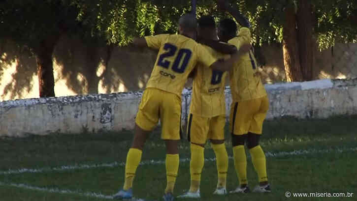 Crato é goleado, na despedida da Série D do Brasileiro; veja os gols - Site Miséria