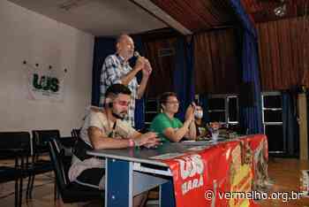 Inácio Arruda participa de Congresso Estadual da Juventude no Crato - Portal Vermelho