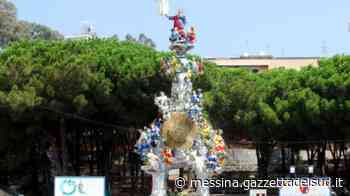 Messina, in corso di esecuzione i controlli strutturali del carro votivo della Vara - Gazzetta del Sud - Edizione Messina