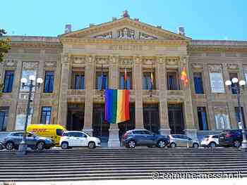 “Stretto Pride 2022”: l'adesione del Comune di Messina » Comune di Messina - Comune di Messina