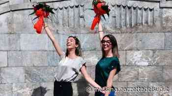 Messina, ecco tutti i centisti al liceo Maurolico e al Galilei. LE FOTO - Gazzetta del Sud - Edizione Messina