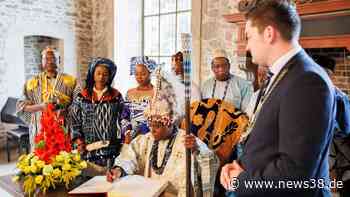 Braunschweig: König zu Besuch – er will seinen Schatz zurück - News38