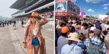 7 TikToks About Calgary Stampede That'll Make You Glad It's Over For Another Year - Narcity Canada