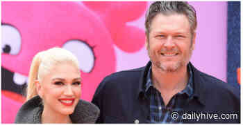 Gwen Stefani surprises fans at Blake Shelton's Calgary show (VIDEOS) | News - Daily Hive