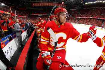 Gaudreau's Legacy With Calgary Tainted by Blue Jackets Signing - The Hockey Writers