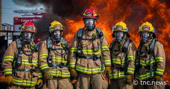 19 firefighters sue Calgary for $38 million over vaccine mandate - True North