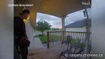 Calgary police shoot suspect in Coventry Hills | CTV News - CTV News Calgary