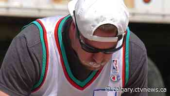 Calgary's National Ice Cream Day celebrated with ice cream eating contest | CTV News - CTV News Calgary