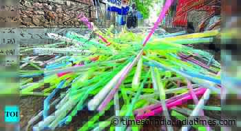 Ban looms, top FMCG firms work on alternatives - Times of India