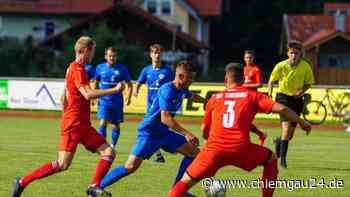 Fußball-Bezirksliga: Der ESV Freilassing schlägt den TSV Teisendorf klar - chiemgau24.de