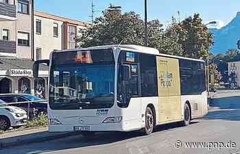 Der Stadtbus fährt bald am Samstag kostenlos - Passauer Neue Presse - PNP.de