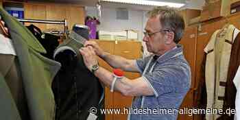 40 Jahre am Theater in Hildesheim - nun ist Schluss: ein Gewandmeister und seine Kinder - www.hildesheimer-allgemeine.de