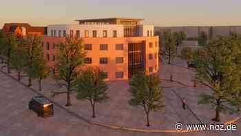 Energiekonzept vorgestellt: So soll das neue Rathaus in Papenburg 20 Tonnen CO2 pro Jahr einsparen - NOZ