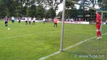 Der SuS Steenfelde gewinnt das Heimspiel gegen die DJK aus Papenburg - FuPa