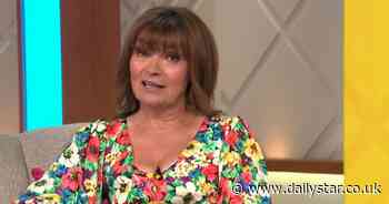 Lorraine Kelly caught gushing over Love Island hunk on mic in off-camera ITV show moment - Daily Star