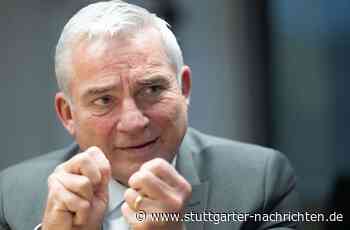 „Fauler Pelz“ in Heidelberg: Thomas Strobl setzt auf Verständigung - Stuttgarter Nachrichten