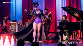 San Francisco's Misfit Cabaret: The lovers, the dreamers, the misfits