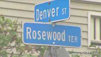 14-year-old shot on Rosewood Terrace