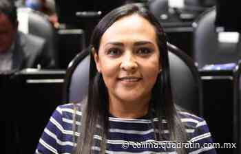 Se impulsará al Puerto de Manzanillo: Julia Jiménez - Quadratín Colima