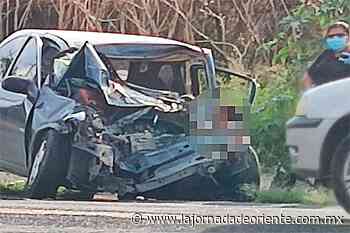 Dos personas fallecidas en Atlixco a consecuencia de un grave accidente vial y de un problema de salud agudo - Puebla - La Jornada de Oriente