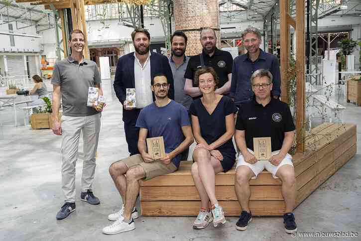 Mad Lab en La Maison des Tartes krijgen Handmade in Belgium‘-label van Unizo Brussel