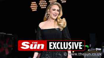 Adele slams lover in savage leaked track... - The Sun