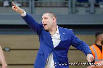 Amiel bestätigt: Kein Importspieler kehrt zurück - Fränkischer Tag