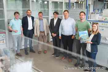 Hochschule Merseburg: Schülerlabor „Chemie zum Anfassen“ wird mit 5.000 Euro unterstützt - H@llAnzeiger