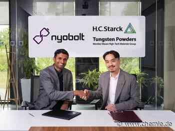 H.C. Starck Tungsten investiert in Batterie-Pionier