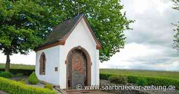 Kapellen im Kreis Merzig-Wadern: Die Marienkapelle in Weiten - Saarbrücker Zeitung