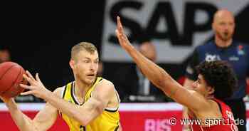 Bayreuth leiht Grant aus - SPORT1