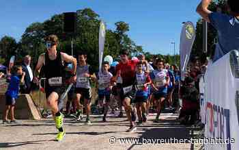 Mainauenlauf in Bayreuth: Läufer erobern die Wilhelminenaue - das war los beim "Lauf der Sinne" - Bayreuther Tagblatt